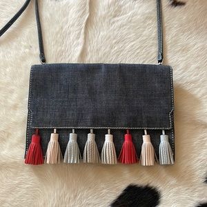 Jean Crossbody Bag
